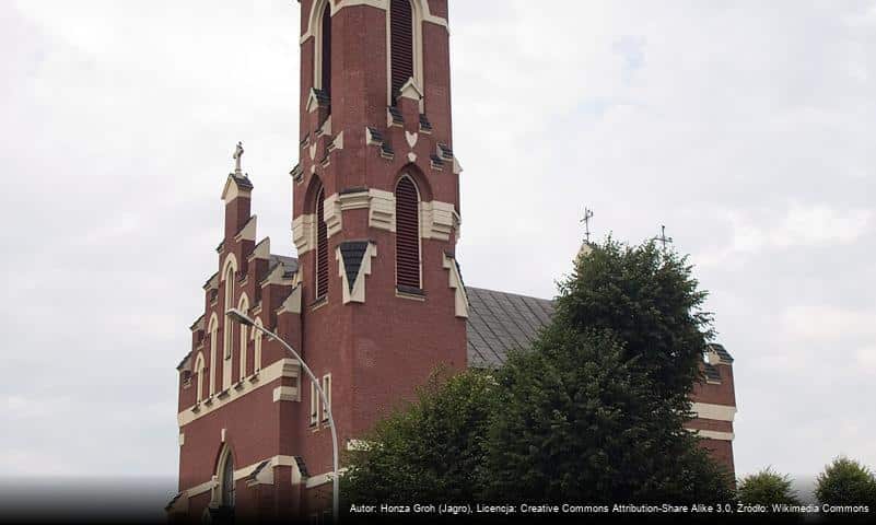 Parafia Najświętszej Maryi Panny Nieustającej Pomocy w Przemyślu