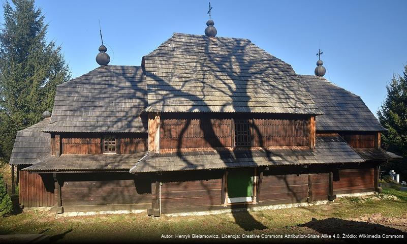 Parafia Ofiarowania Najświętszej Maryi Panny w Łuczycach