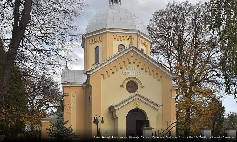 Parafia św. Jana Apostoła w Przemyślu