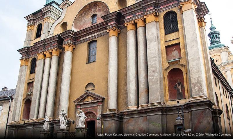 Parafia św. Marii Magdaleny w Przemyślu