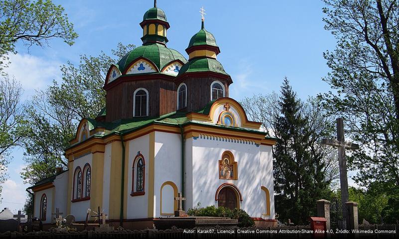 Parafia Zaśnięcia Najświętszej Maryi Panny w Przemyślu