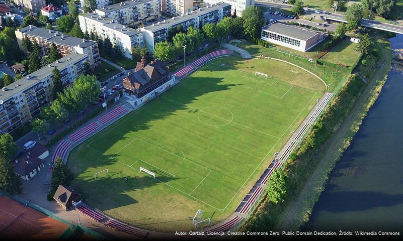 Stadion im. Mieczysława Słabego w Przemyślu