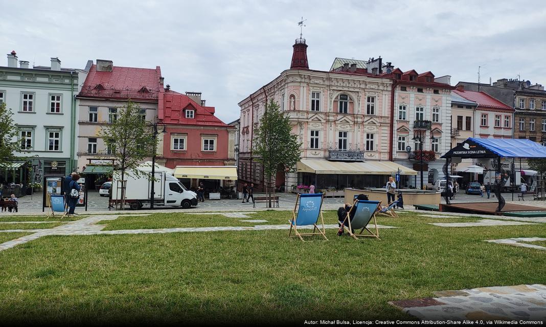 We wspieraniu seniorów i osób niepełnosprawnych w Przemyślu