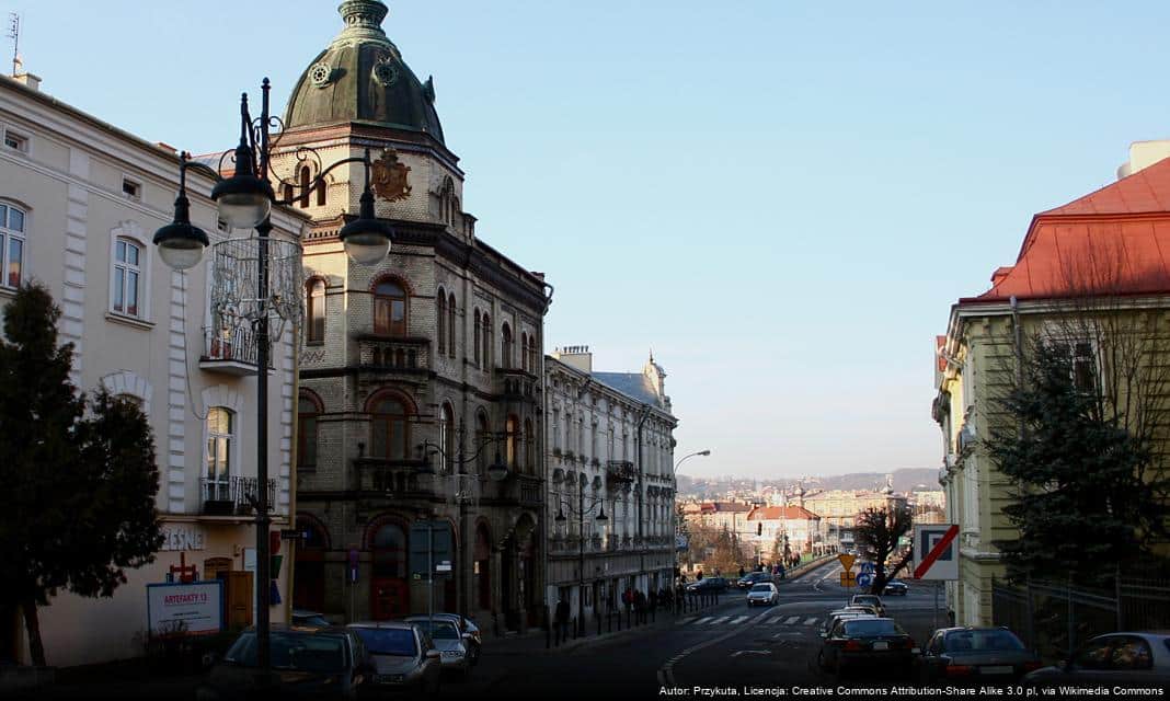 Uwaga na nadchodzące upały w Przemyślu i okolicach