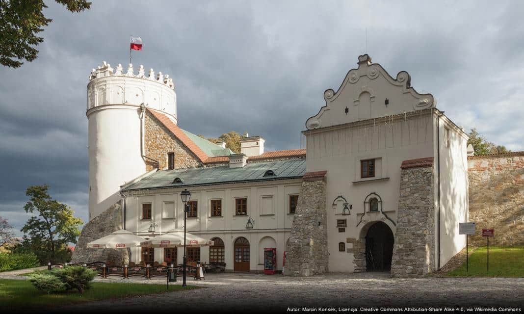 Uroczystość z okazji 100-lecia Korpusu Ochrony Pogranicza w Muzeum Narodowym Ziemi Przemyskiej