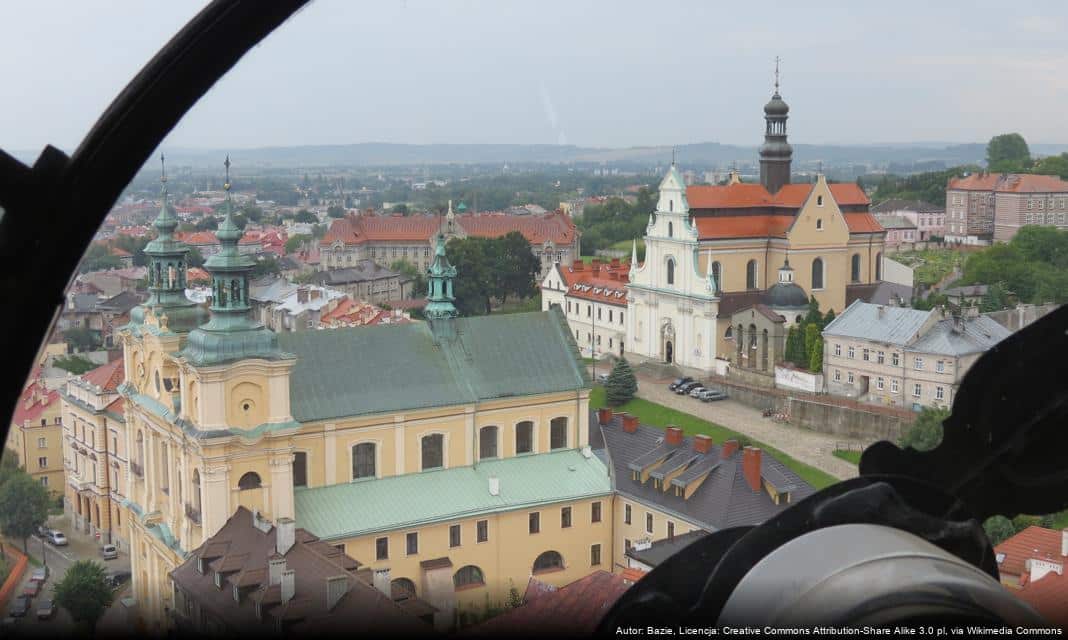 Obchody 105. rocznicy urodzin Jana Pawła II w Przemyślu