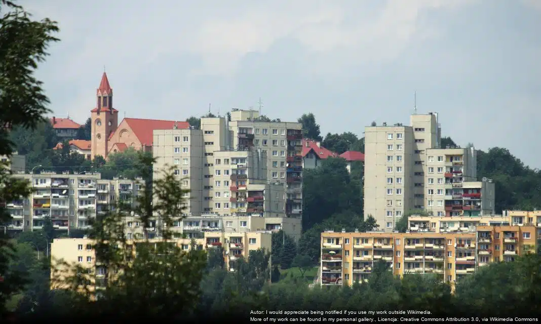 Silny mróz w Przemyślu – nadchodzące zmiany pogodowe
