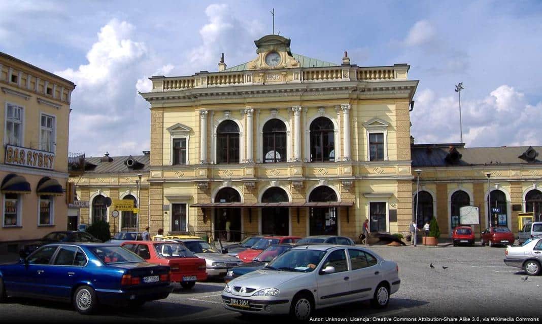 Zgłoszenia od Wystawców na Przemyski Jarmark Bożonarodzeniowy