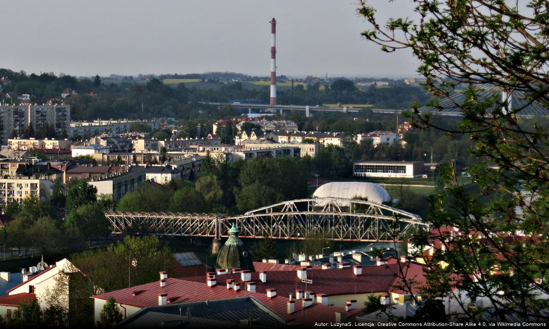 Gęste mgły w Przemyślu i okolicach – ostrzeżenie meteorologiczne