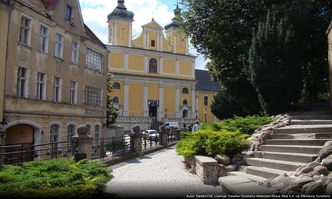 Ostrzeżenie o oblodzeniu w regionie Przemyśla