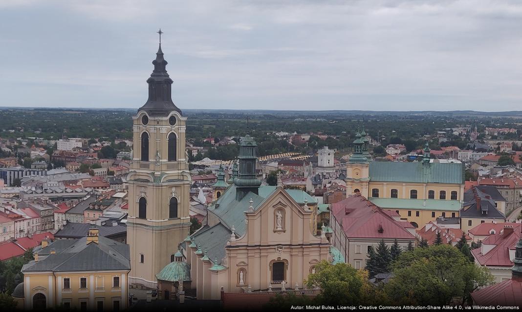 Ostrzeżenie meteorologiczne dla Przemyśla: nadchodzą burze z intensywnymi opadami deszczu