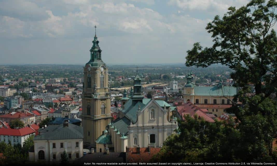 Przemyśl uczcił rocznicę stanu wojennego