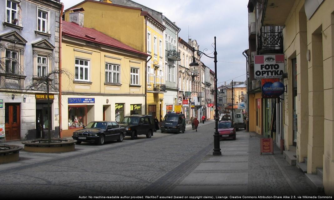 Ostrzeżenie przed upałem w Przemyślu i okolicach