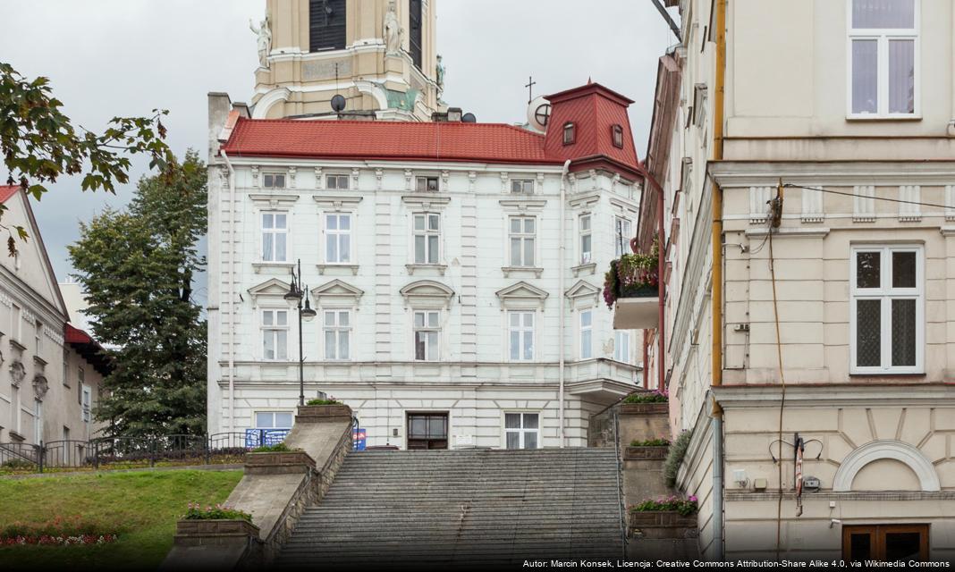 Uwaga na marznące opady w Przemyślu i okolicy