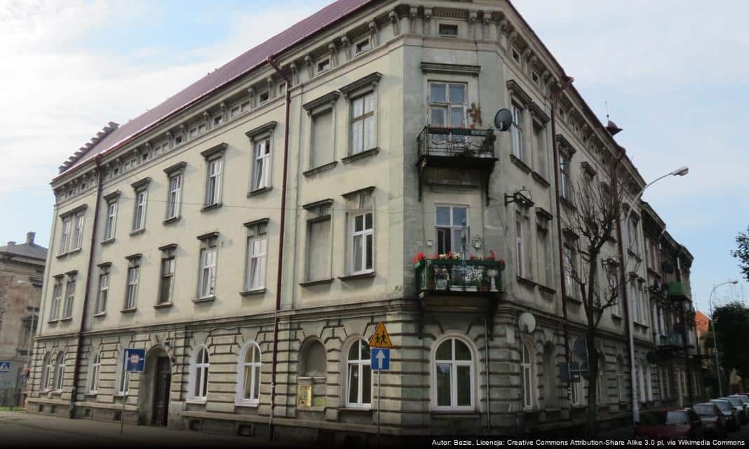 Ostrzeżenie o przymrozkach w regionie Przemyśla